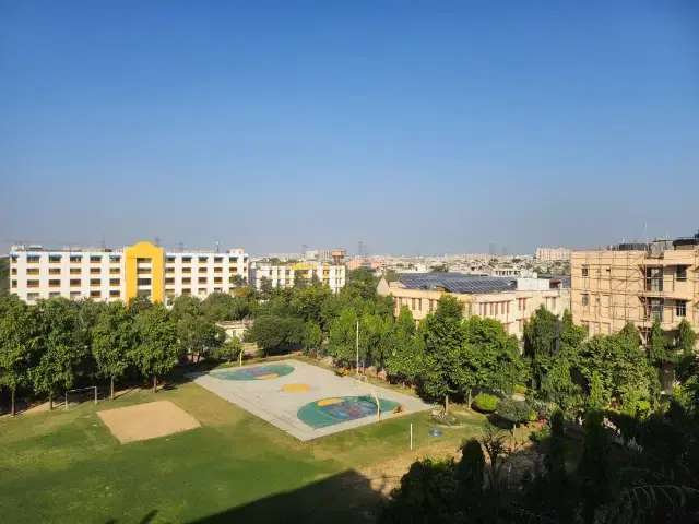 Rajasthan College of Engineering for Women Jaipur Infrastructure photo 41